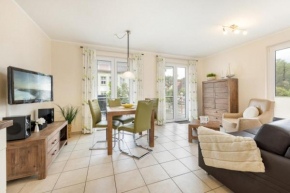 Residenz Margarete mit Balkon und strandnah